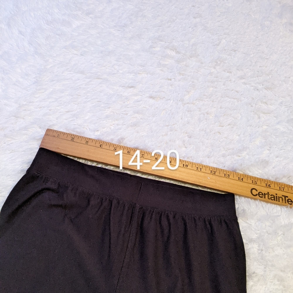 Maurices black leggings - Picture 9 of 14